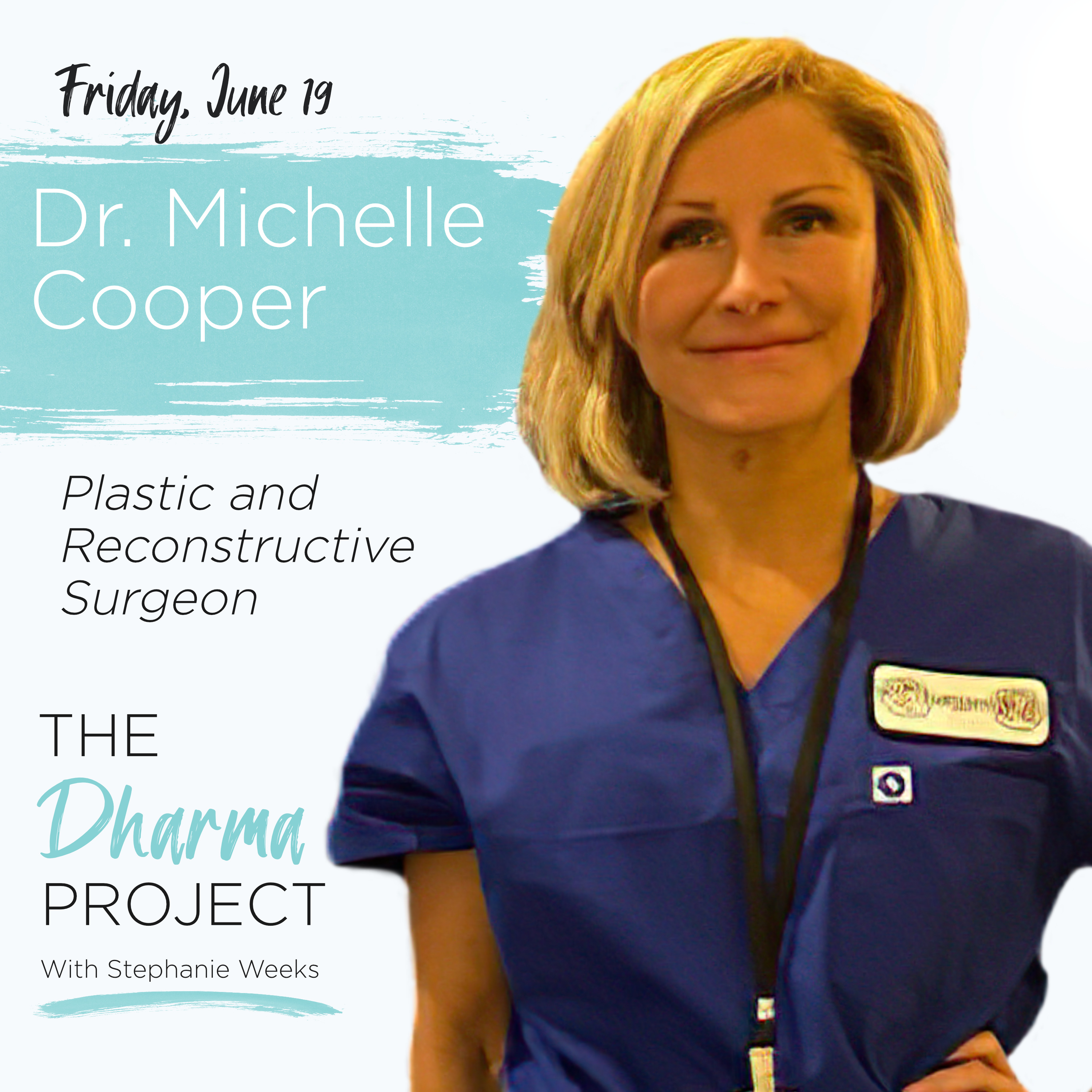 Persistence, Grit, and Building a Practice with Michelle Cooper